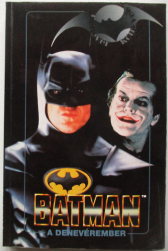 Craig Shaw Garoner - Batman - A Denev�rember (Denev�r K�nyvek)