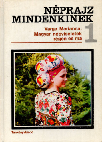 Varga Mariann - Nprajz mindenkinek 1.
