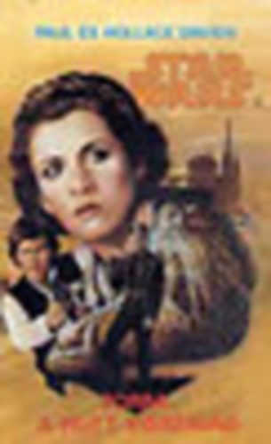 Paul és Hollace Davids - Star Wars: Zorba, a Hutt visszavág