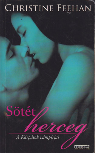 Christine Feehan - Stt herceg - A Krptok vmprjai