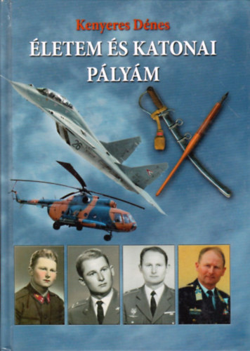 Kenyeres Dnes - letem s katonai plym