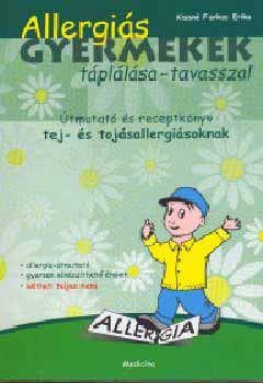 Kissn Farkas Erika - Allergis gyermekek tpllsa - tavasszal