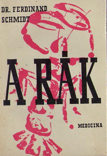 Ferdinand Dr. Schmidt - A r�k