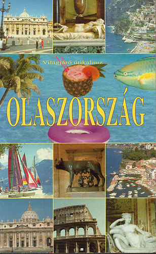 Olaszország (Világjáró útikalauz)