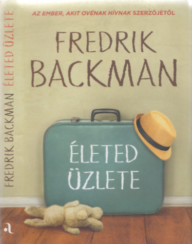 Fredrik Backman - �leted �zlete