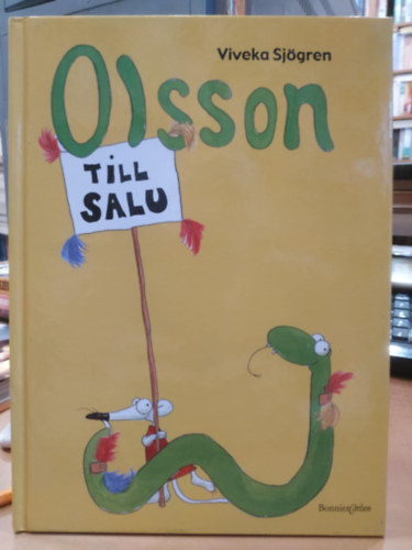 Viveka Sj�gren - Olsson till salu