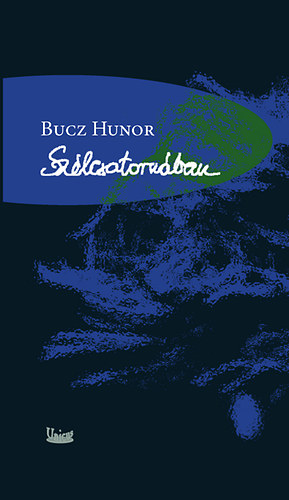 Bucz Hunor - Szélcsatornában