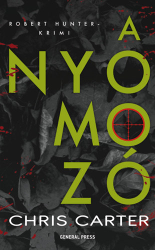 Chris Carter - A nyomoz�