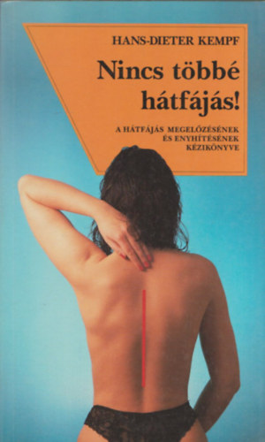 Hans-Dieter Kempf - Nincs tbb htfjs!