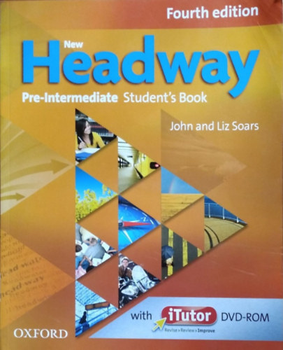John and Liz Soars - New Headway (Fourth Edition) - Pre-Intermediate Student's Book