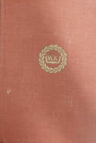 Arany J�nos v�logatott m�vei I-IV. (Magyar Klasszikusok)