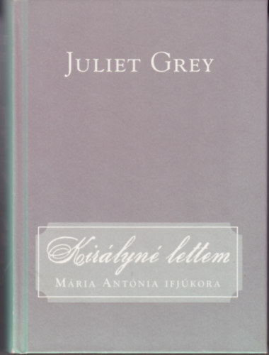 Juliet Grey - Kirlyn lettem