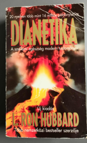 L. Ron Hubbard - Dianetika A SZEMLYISGFEJLESZTS J MDSZERE