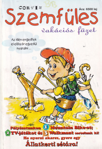 Ferencz Zsfia s Csatls Jnos (szerk.) - Szemfles vakcis fzet