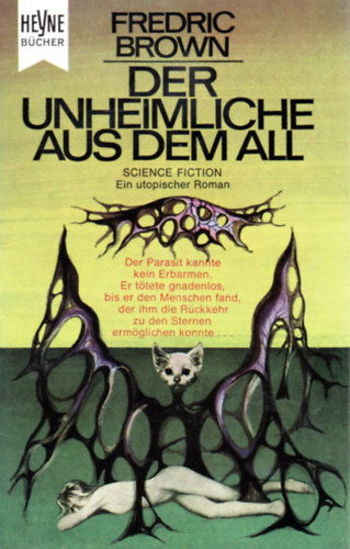 Heyne Bcher, Fredric Brown - Der Unheimliche aus dem All