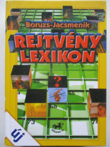 Boruzs-Jacsmenik - Rejtvénylexikon