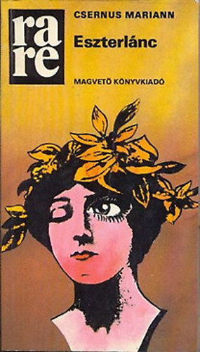 Csernus Mariann - Eszterlánc (rare)