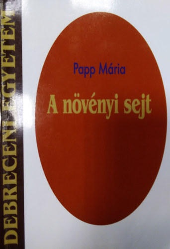 Papp Mria - A nvnyi sejt