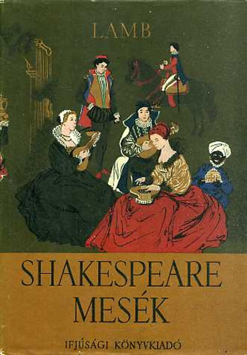 Charles s Mary Lamb - Shakespeare mesk