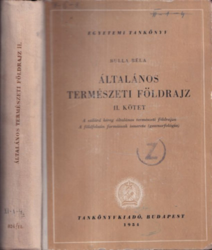 Bulla Bla - ltalnos termszeti fldrajz II.