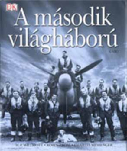 Robin Cross, Messenger, Charles, H. P. Willmott - A második világháború