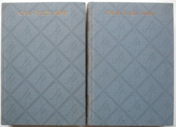 J�kai M�r - �s m�gis mozog a f�ld I-II.