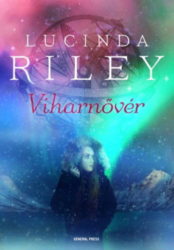 Lucinda Riley - Viharnvr