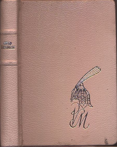 Vrsmarty Mihly - rpd bredse - Mart Bn (2 m egybektve, nvreszl, miniknyv)