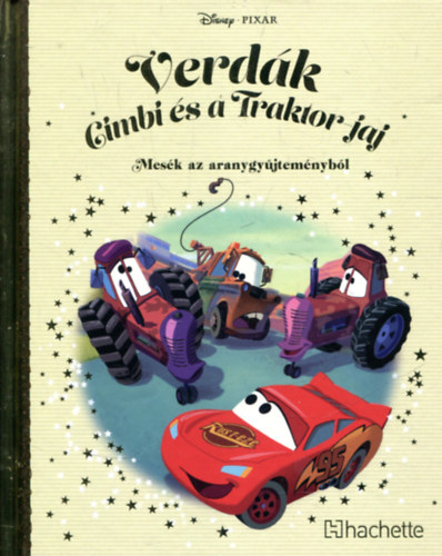 Verdk - Cimbi s a traktor-jaj  (Mesk az aranygyjtemnybl)