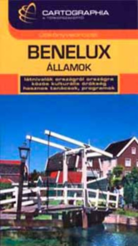 Cartographia - Benelux llamok