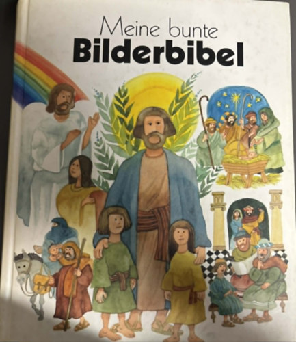 Ulf Löfgren - Meine bunte Bilderbibel
