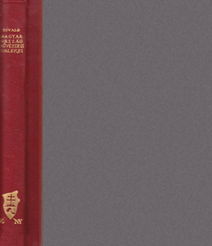 Divald Korn�l (szerk.) - Magyarorsz�g m�v�szeti eml�kei