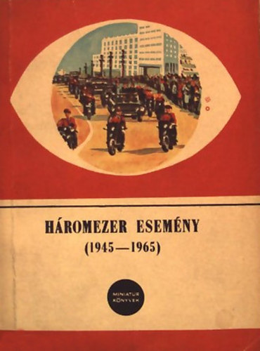 Hromezer esemny 1945-1965