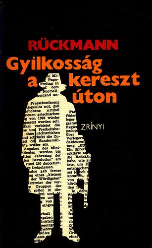 Rckmann - Gyilkossg a kereszt ton