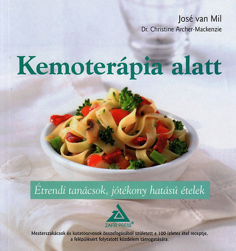 Dr. Christine Archer-Mackenzie, Jos van Mil - Kemoterpia alatt