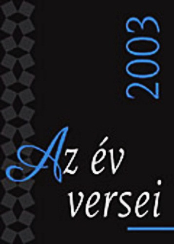 Magyar Napl� Kiad� - Az �v versei 2003