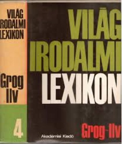 Vilg irodalmi lexikon 4