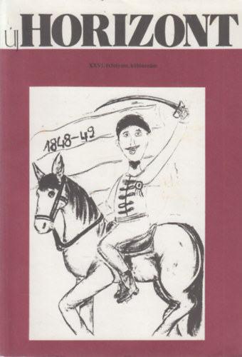 Raffai Istvn (fszerk.) - j horizont 1998. klnszm (XXVI. vfolyam)