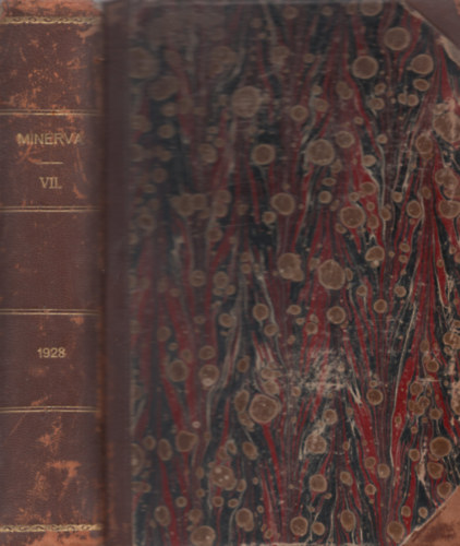 Thienemann Tivadar (szerk.) - Minerva VII. �vfolyam 1928