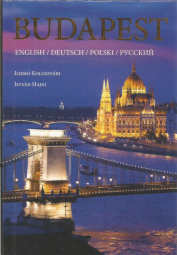 Kolozsvri Ildik Hajni Istvn - Budapest