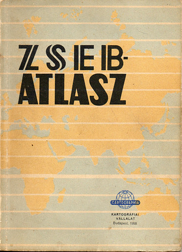 Kartogrfiai Vllalat - Zsebatlasz