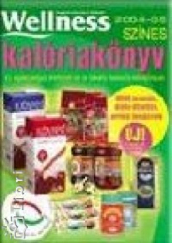 Etal.; Rzsa gnes - Sznes kalriaknyv 2004-2005
