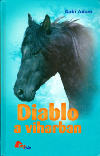Gabi Adam - Diablo a viharban (PonyClub)
