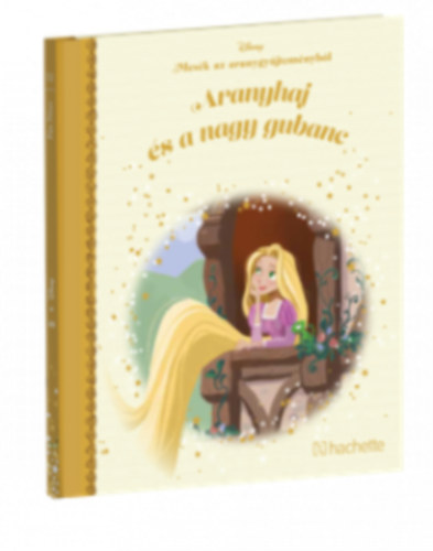 Walt Disney - Aranyhaj s a nagy gubanc