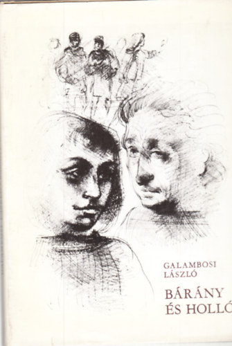 Galambosi László - Bárány és holló - dedikált