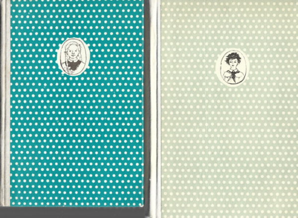 2 db k�nyv, Lev Kasszil: Az egyetlen szerep, Thury Zsuzsa: A francia kisl�ny