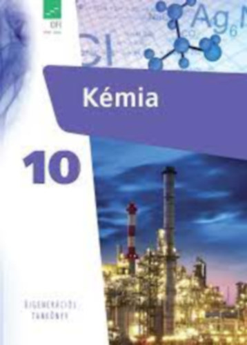 Tth Mria, Demeter Lszl (szerk.) - KMIA 10. TANKNYV (FI-505051001/1)