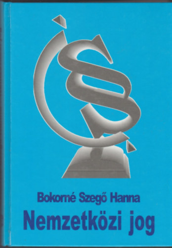 Bokorn Szeg Hanna - Nemzetkzi jog