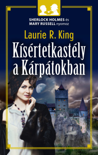 Laurie R. King - Ksrtetkastly a Krptokban