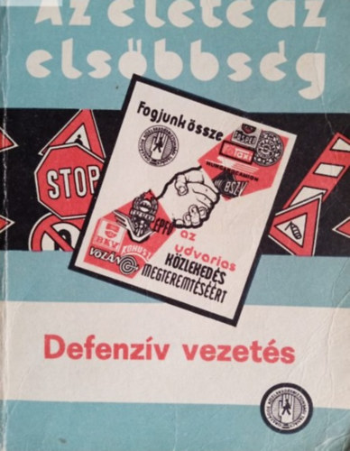 Marafkó Imre - Defenzív vezetés